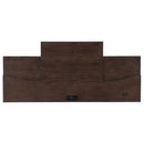 Hooker Furniture 5892-10464-85 House Blend Computer Credenza IMAGE 5