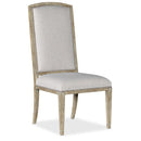 Hooker Furniture 5878-75410-80 Castella Upholstered Side Chair IMAGE 1