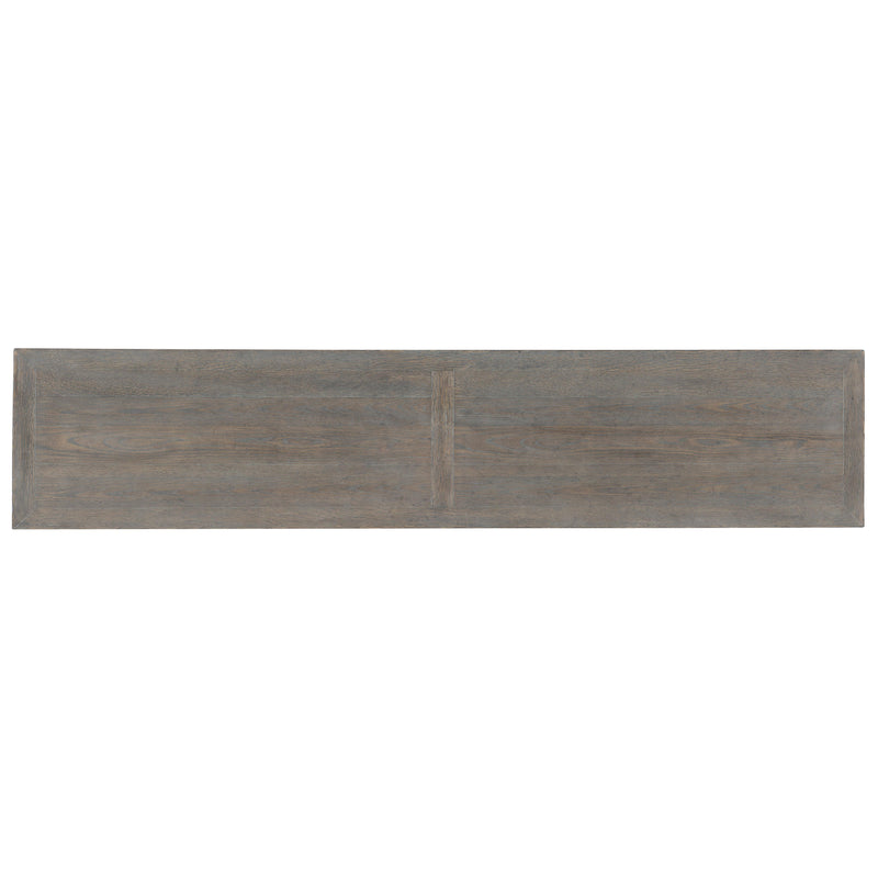 Hooker Furniture 628-85598-80 Melange Emmett Entertainment Console IMAGE 3