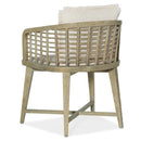 Hooker Furniture 6015-75600-80 Surfrider Barrel Back Chair IMAGE 2