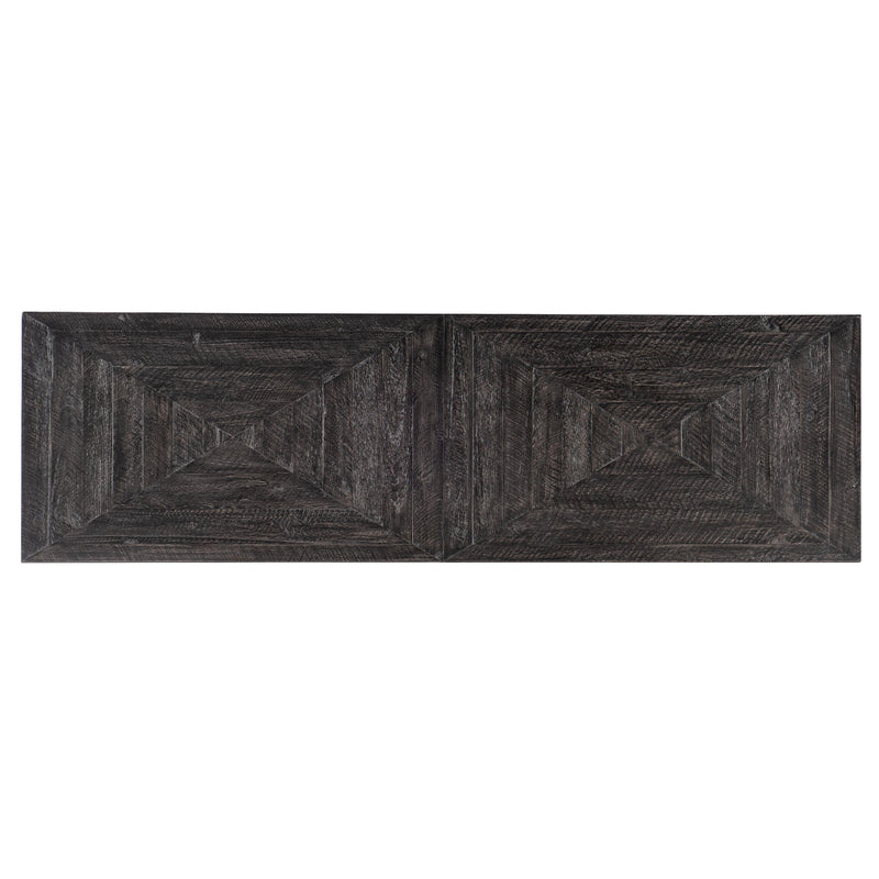 Hooker Furniture 5601-55460-BLK St. Armand Entertainment Console IMAGE 3