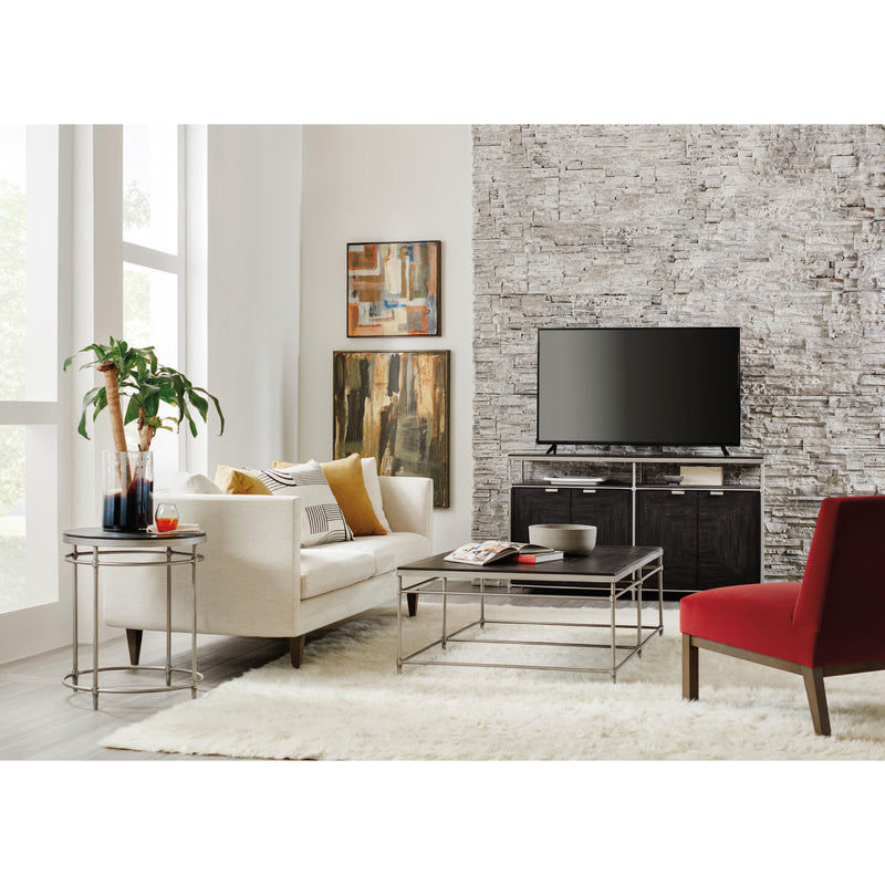 Hooker Furniture 5601-55460-BLK St. Armand Entertainment Console IMAGE 4