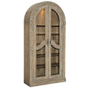 Hooker Furniture 5878-50001-80 Castella Bunching Curio IMAGE 2