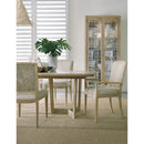 Hooker Furniture 6015-75411-80 Surfrider Carved Back Side Chair IMAGE 4