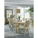 Hooker Furniture 6015-75411-80 Surfrider Carved Back Side Chair IMAGE 5