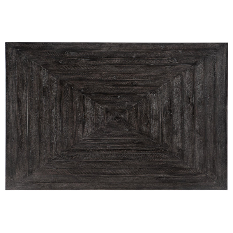 Hooker Furniture 5601-80109-BLK St. Armand Rectangular Cocktail IMAGE 2
