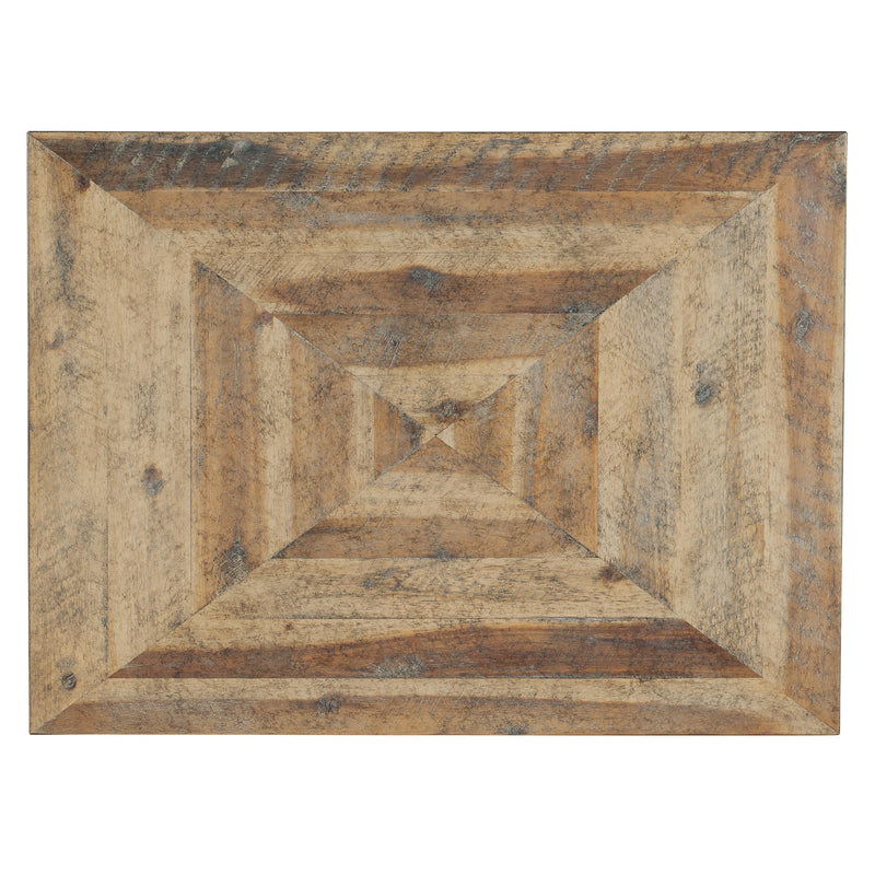 Hooker Furniture 5601-80114-LTWD St. Armand Rectangular End Table IMAGE 3