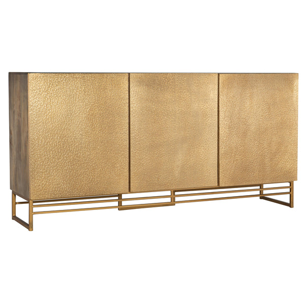 Hooker Furniture 6007-55469-15 69in Entertainment Center IMAGE 1