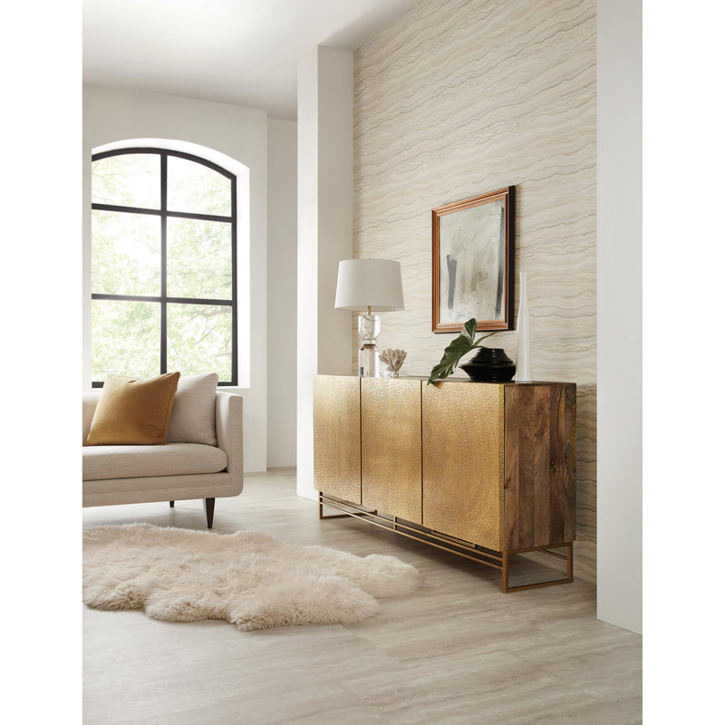 Hooker Furniture 6007-55469-15 69in Entertainment Center IMAGE 4