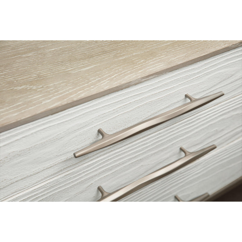 Hooker Furniture 6120-55480-05 Cascade Entertainment Console IMAGE 4