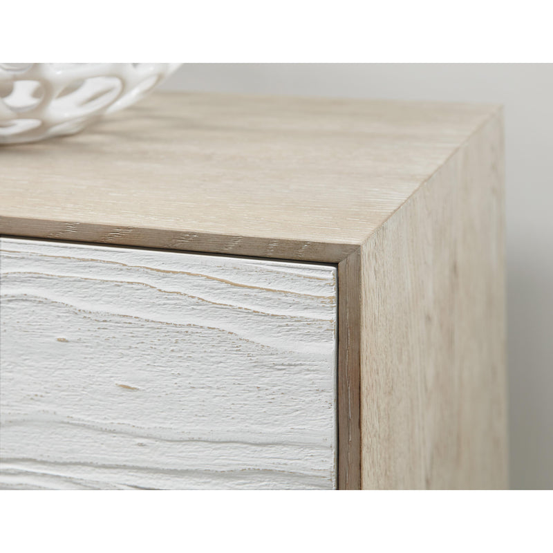 Hooker Furniture 6120-55480-05 Cascade Entertainment Console IMAGE 5