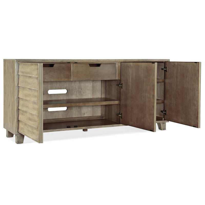 Hooker Furniture 6015-75900-80 Surfrider Buffet IMAGE 2