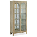Hooker Furniture 6015-75906-80 Surfrider Display Cabinet IMAGE 1