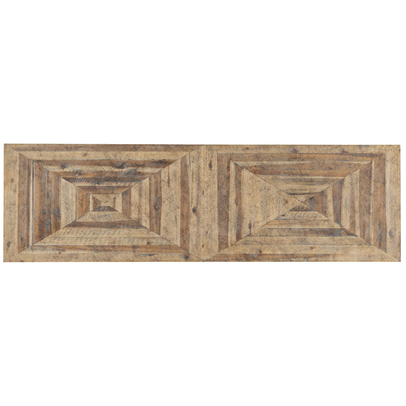 Hooker Furniture 5601-55460-LTWD St. Armand Entertainment Console IMAGE 3