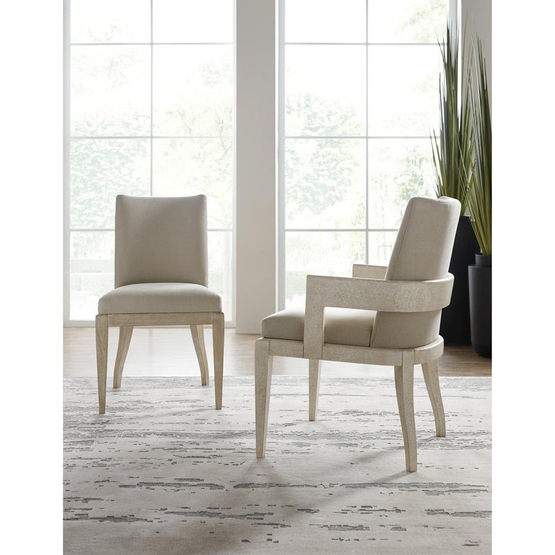 Hooker Furniture 6120-75400-80 Cascade Upholstered Arm Chair IMAGE 3