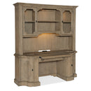 Hooker Furniture 5180-10464 Corsica Computer Credenza IMAGE 8