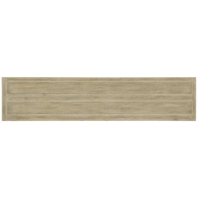 Hooker Furniture 6015-55480-80 Surfrider Entertainment Console IMAGE 3