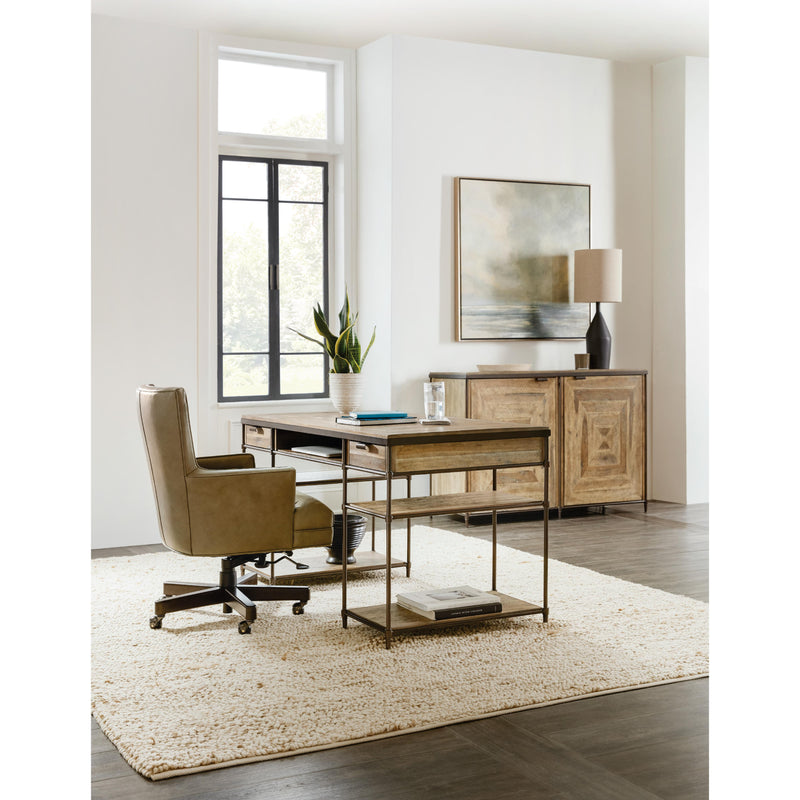 Hooker Furniture 5601-85001-LTWD St. Armand Door Chest IMAGE 5
