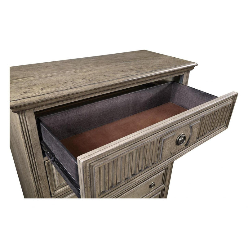 Aspen Home Strasbourg 5-Drawer Chest I249-456-TAL IMAGE 4