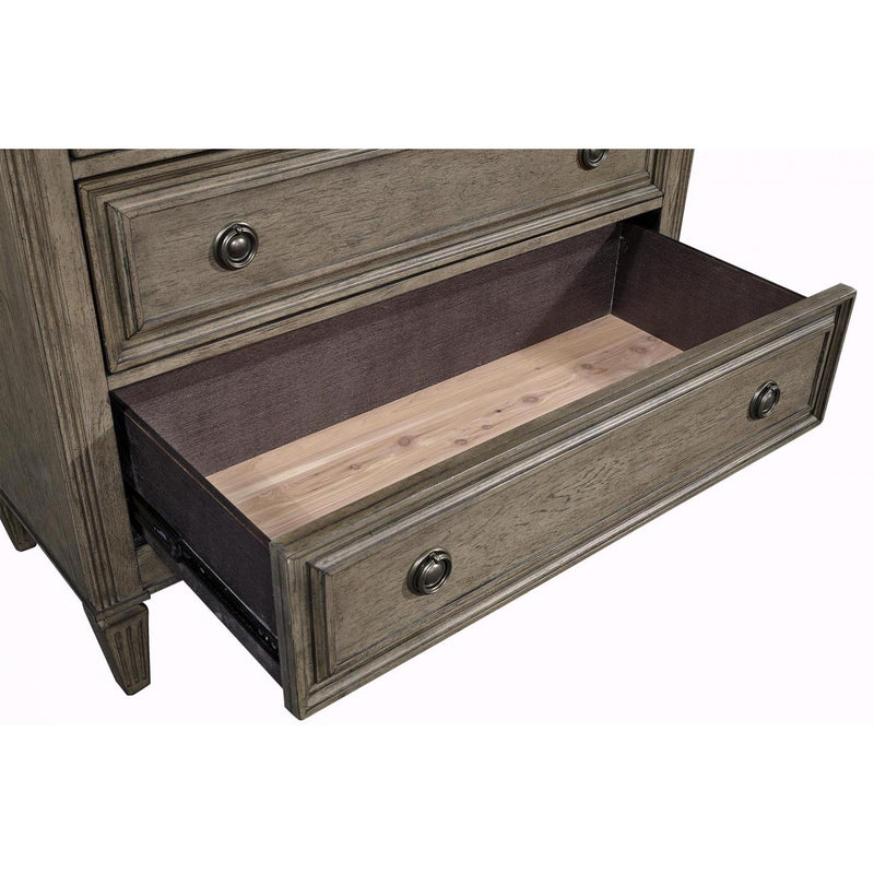 Aspen Home Strasbourg 5-Drawer Chest I249-456-TAL IMAGE 6