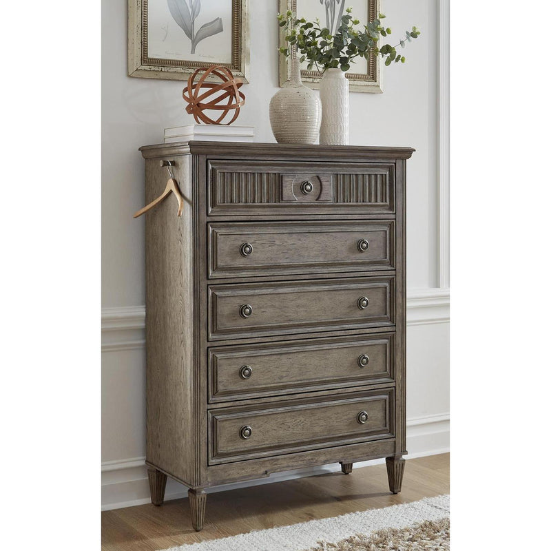 Aspen Home Strasbourg 5-Drawer Chest I249-456-TAL IMAGE 7
