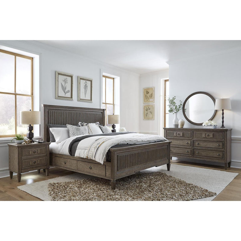 Aspen Home Strasbourg 1-Drawer Nightstand I249-450-TAL IMAGE 10