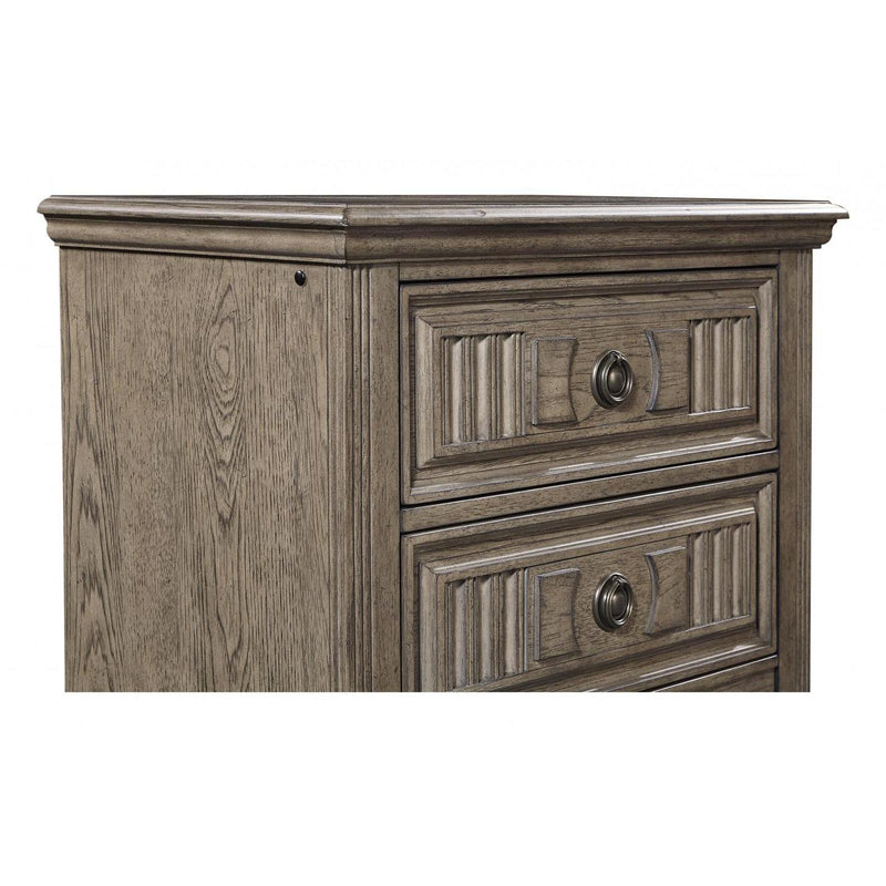 Aspen Home Strasbourg 1-Drawer Nightstand I249-450-TAL IMAGE 3