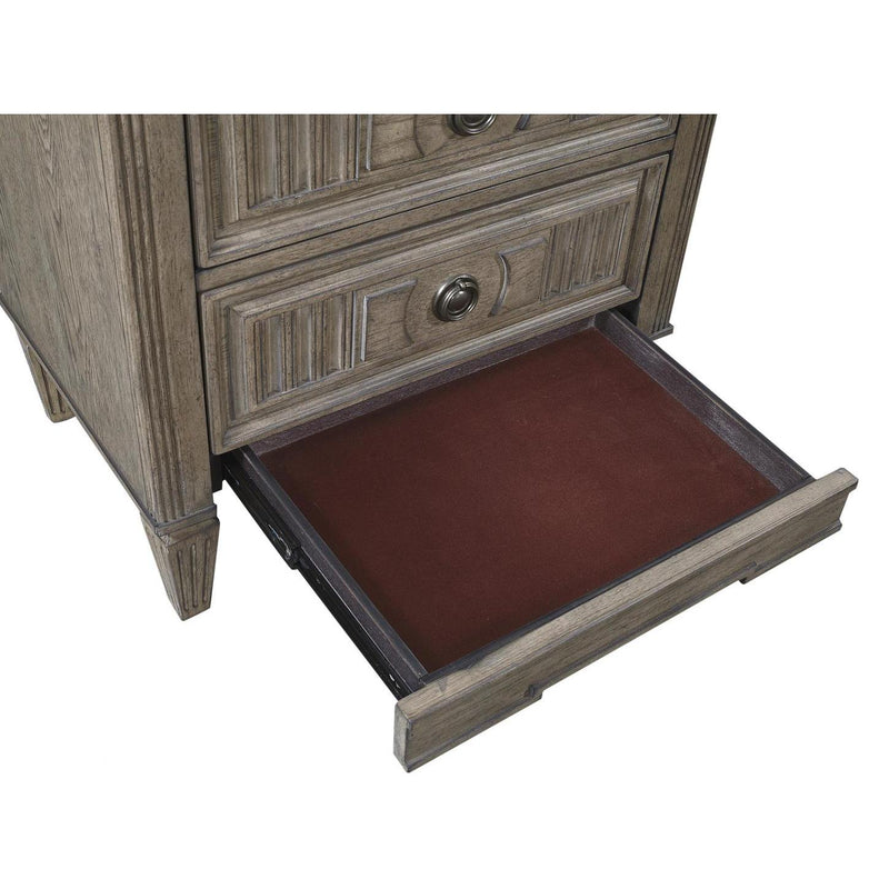 Aspen Home Strasbourg 1-Drawer Nightstand I249-450-TAL IMAGE 6