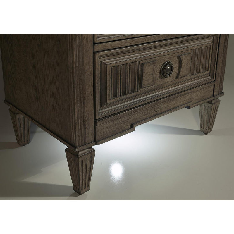 Aspen Home Strasbourg 1-Drawer Nightstand I249-450-TAL IMAGE 7
