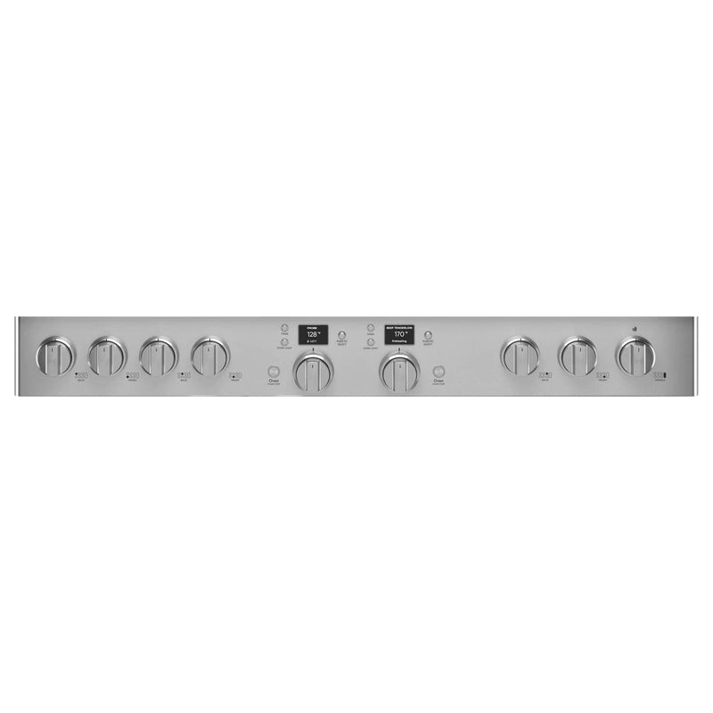 Café 48-inch Freestanding Dual-Fuel Range with 6 Burners and Griddle C2Y486P2TS1 IMAGE 5