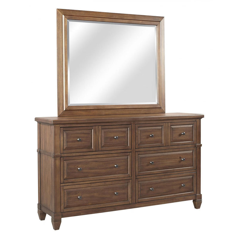 Aspen Home Thornton 6-Drawer Dresser I34-453-SNA IMAGE 2