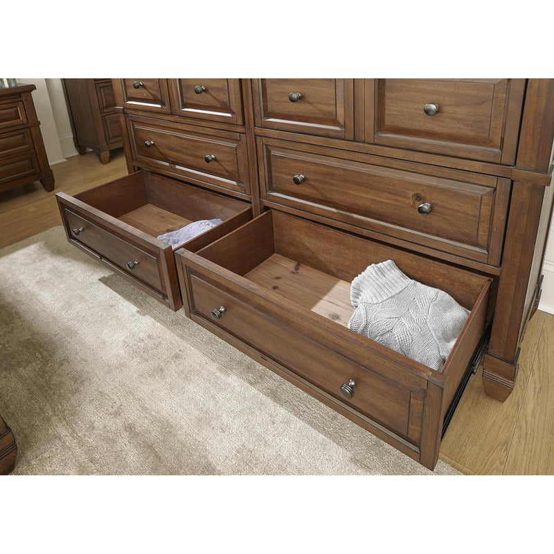 Aspen Home Thornton 6-Drawer Dresser I34-453-SNA IMAGE 5