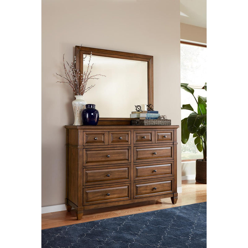 Aspen Home Thornton 6-Drawer Dresser I34-453-SNA IMAGE 6