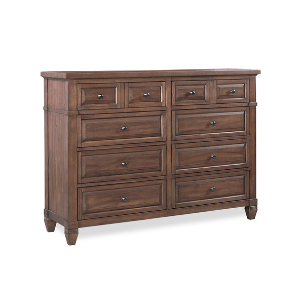 Aspen Home Thornton 8-Drawer Dresser I34-455-SNA IMAGE 1