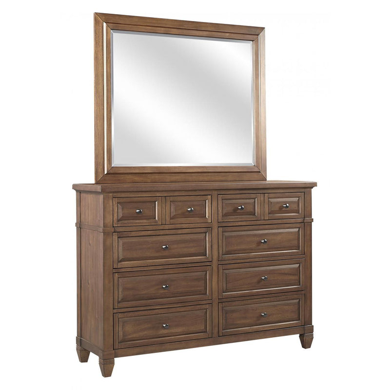 Aspen Home Thornton 8-Drawer Dresser I34-455-SNA IMAGE 2