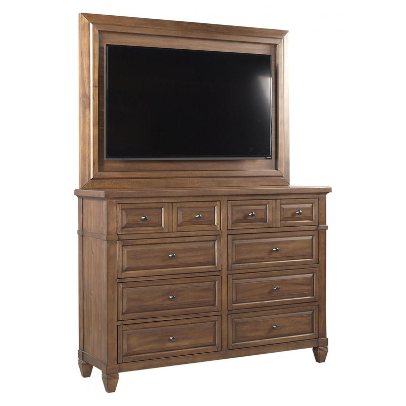 Aspen Home Thornton 8-Drawer Dresser I34-455-SNA IMAGE 3