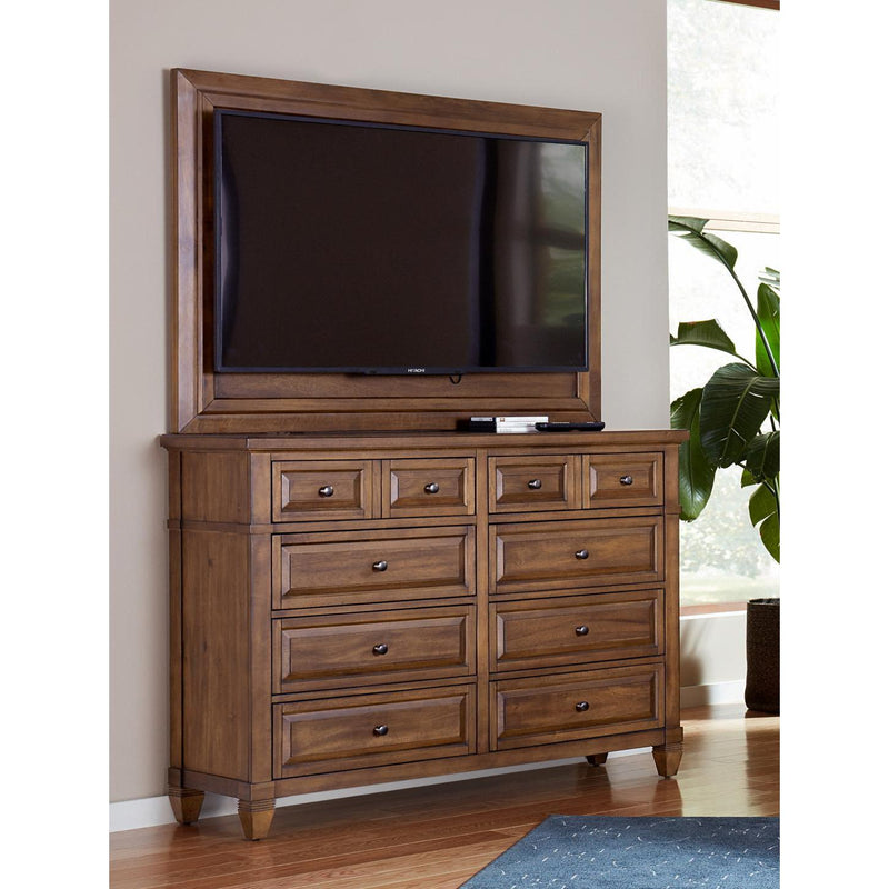 Aspen Home Thornton 8-Drawer Dresser I34-455-SNA IMAGE 4
