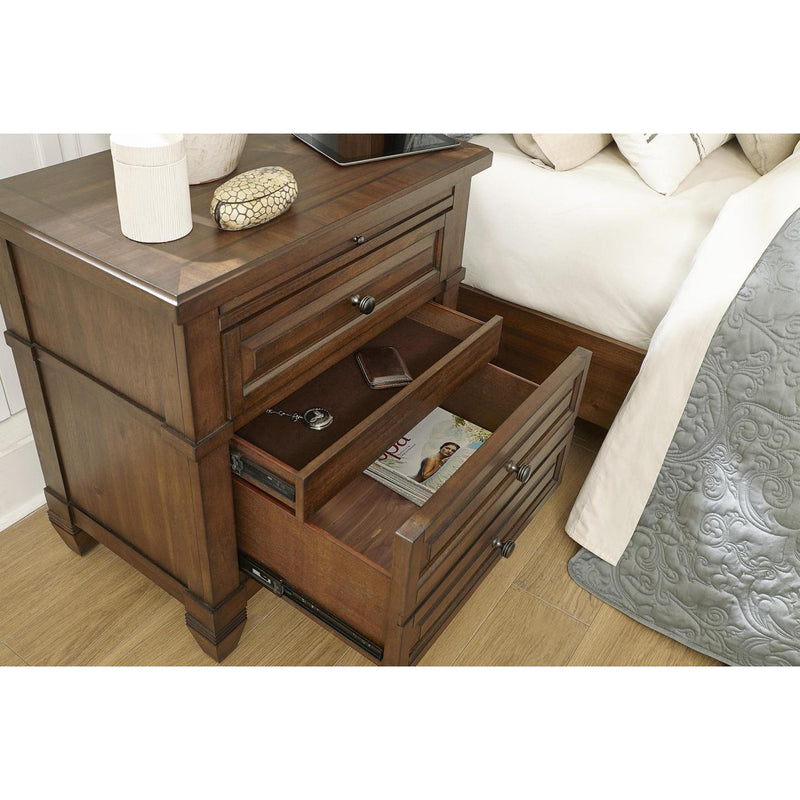 Aspen Home Thornton 2-Drawer Nightstand I34-451N-SNA IMAGE 6
