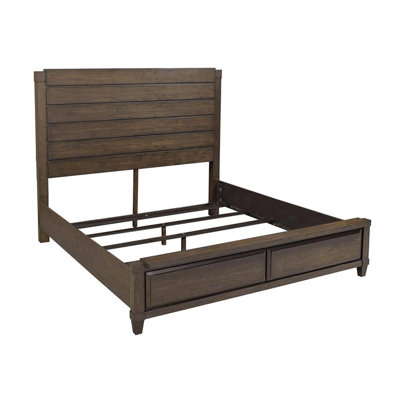 Aspen Home Easton California King Panel Bed I246-415/I246-407/I246-410 IMAGE 2