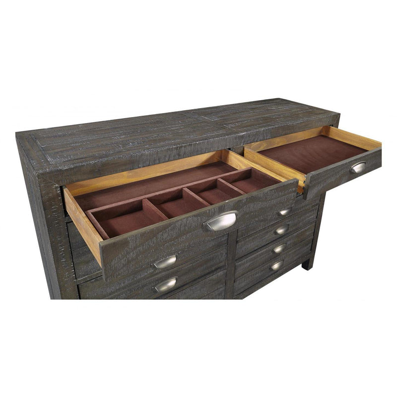 Aspen Home Radiata 8-Drawer Dresser I240-455-KOB IMAGE 4