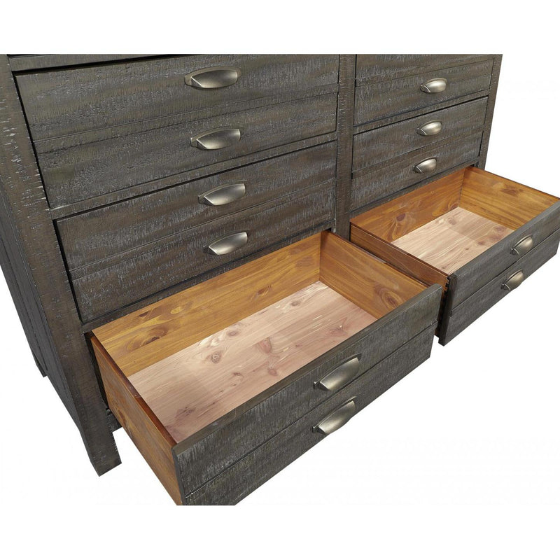 Aspen Home Radiata 8-Drawer Dresser I240-455-KOB IMAGE 6