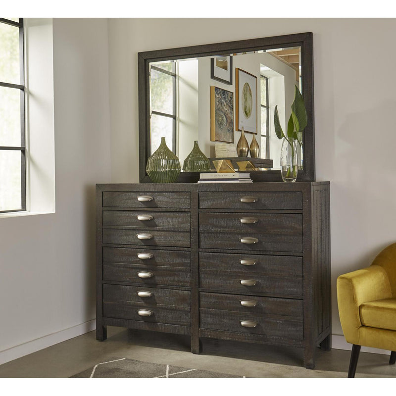 Aspen Home Radiata 8-Drawer Dresser I240-455-KOB IMAGE 8