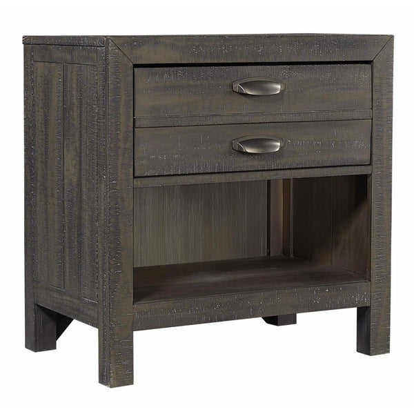 Aspen Home Radiata 1-Drawer Nightstand I240-451N-KOB IMAGE 1