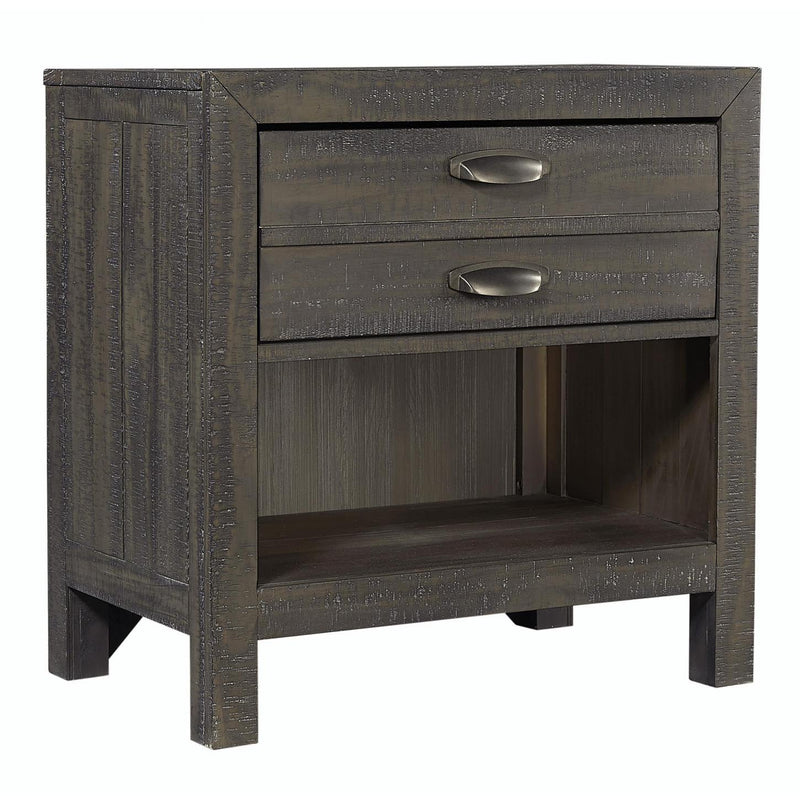 Aspen Home Radiata 1-Drawer Nightstand I240-451N-KOB IMAGE 1