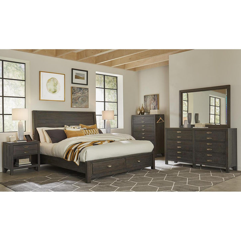 Aspen Home Radiata 1-Drawer Nightstand I240-451N-KOB IMAGE 3