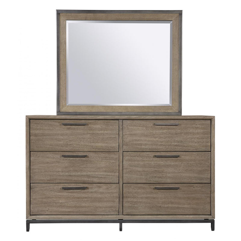 Aspen Home Trellis 6-Drawer Dresser I287-453 IMAGE 5