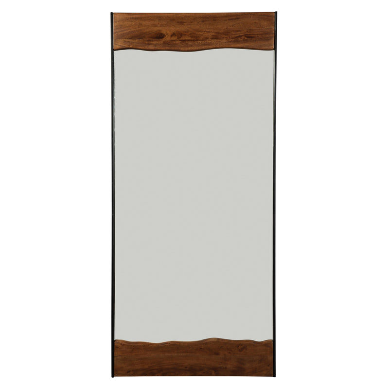 Signature Design by Ashley Panchali Floorstanding Mirror A8010197 IMAGE 1