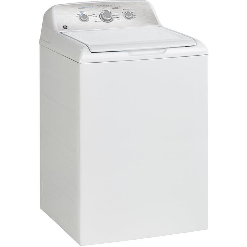 GE Top Loading Washer with SaniFresh Cycle GTW331BMRWS IMAGE 3