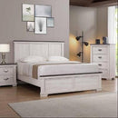  Crown Mark Leighton B8180-CK California King Panel Bed IMAGE 1
