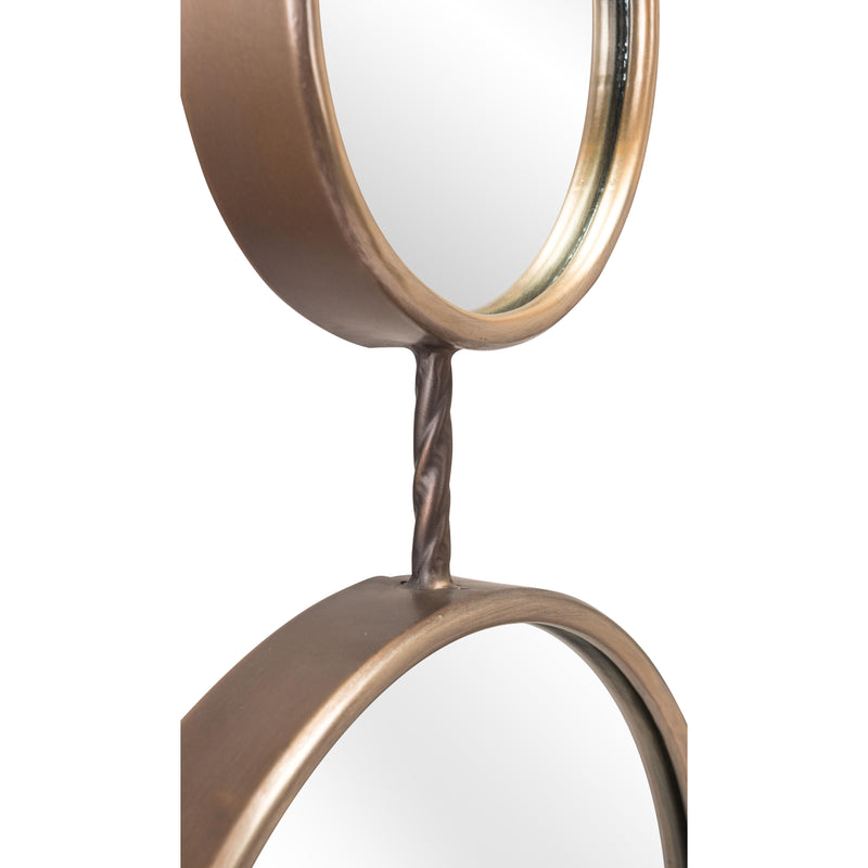 Zuo Mott A12230 Mirror - Bronze IMAGE 4